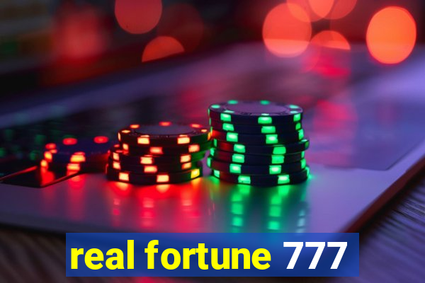 real fortune 777